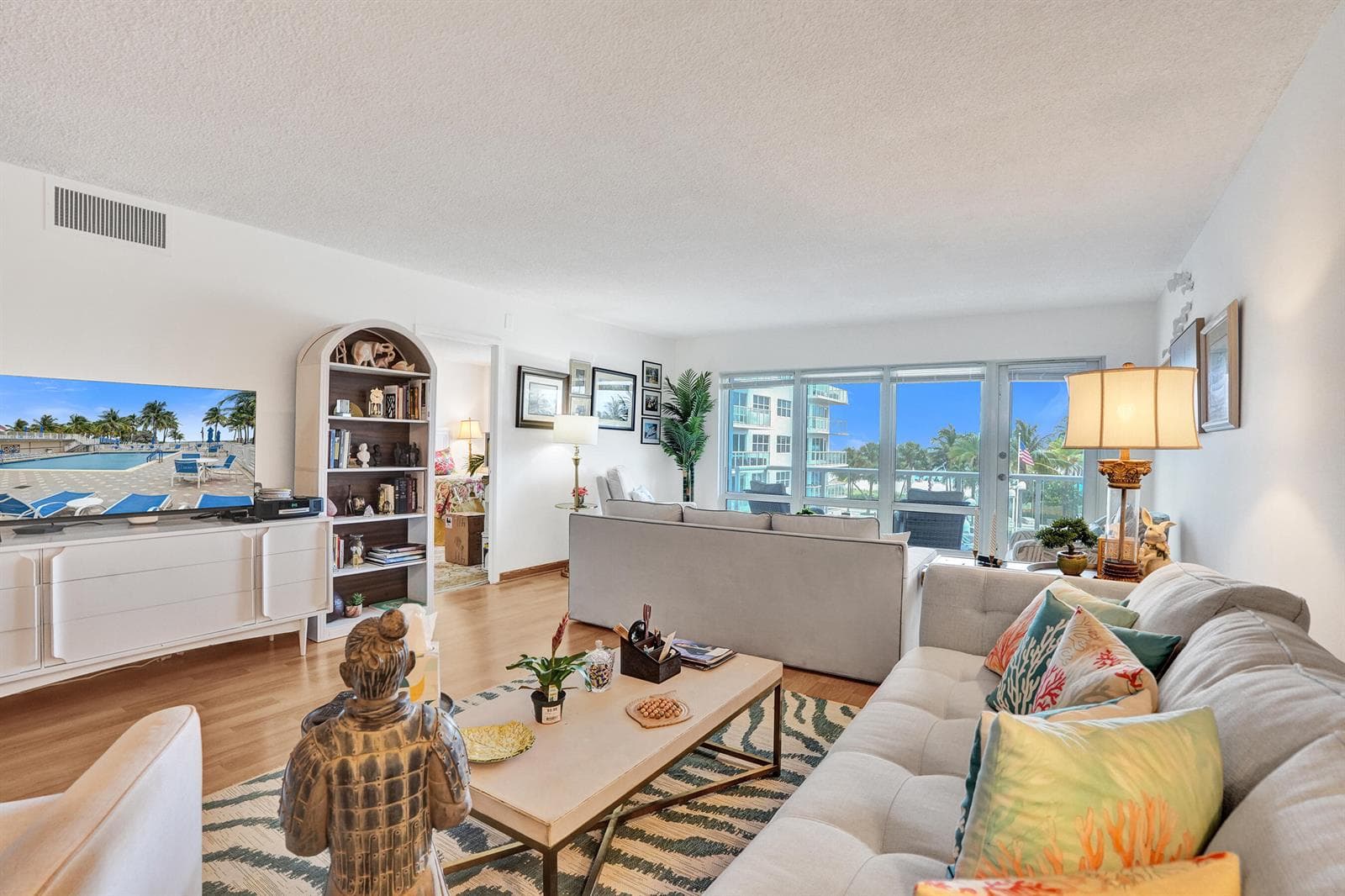 Condo at 111 N Pompano Beach Boulevard, Pompano Beach, FL