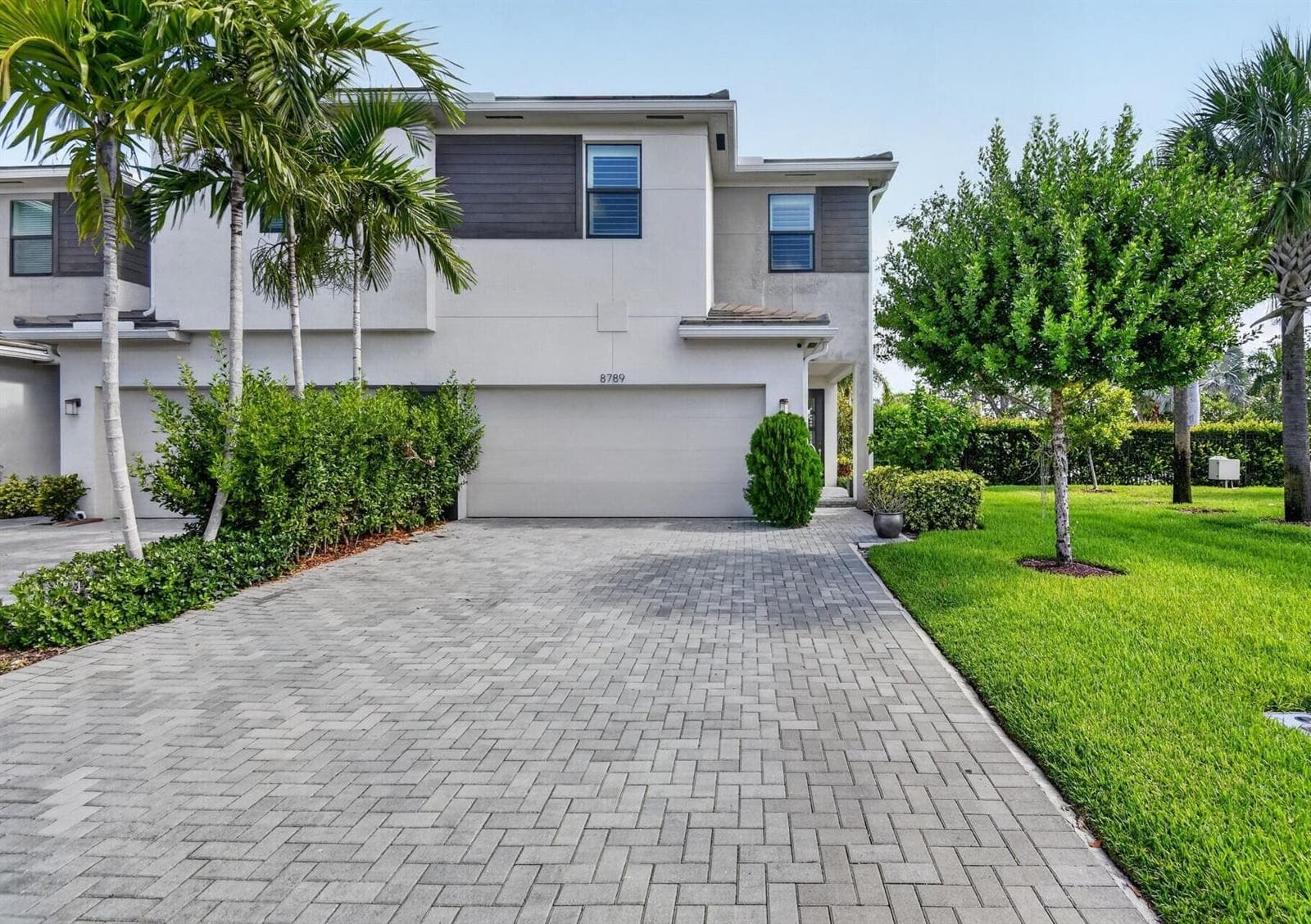 Townhouse at 8789 Antarus Drive, Lake Worth, FL
