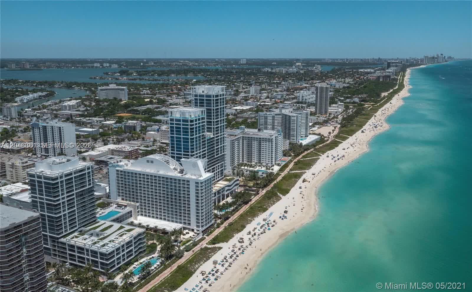 Condo at 6801 Collins Ave, Miami Beach — photo 3