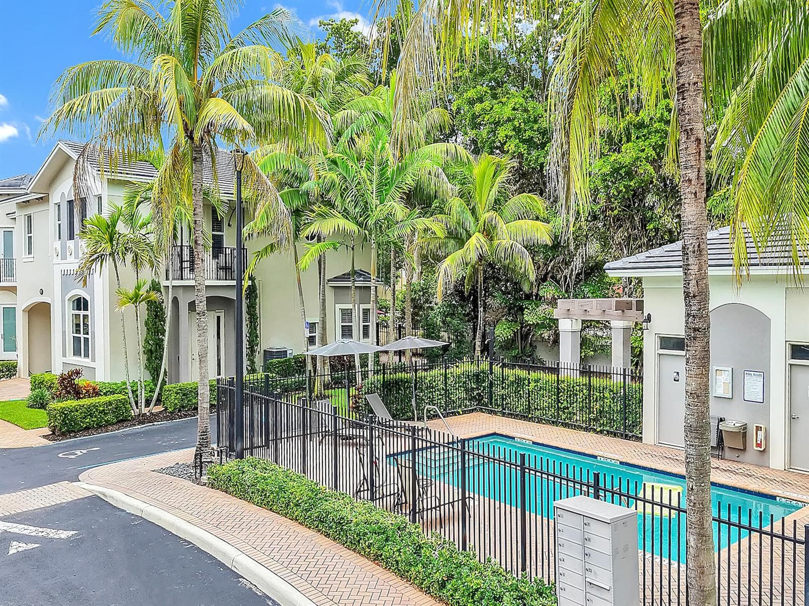 Townhouse at 1835 Highland Grove Drive, Delray Beach, FL
