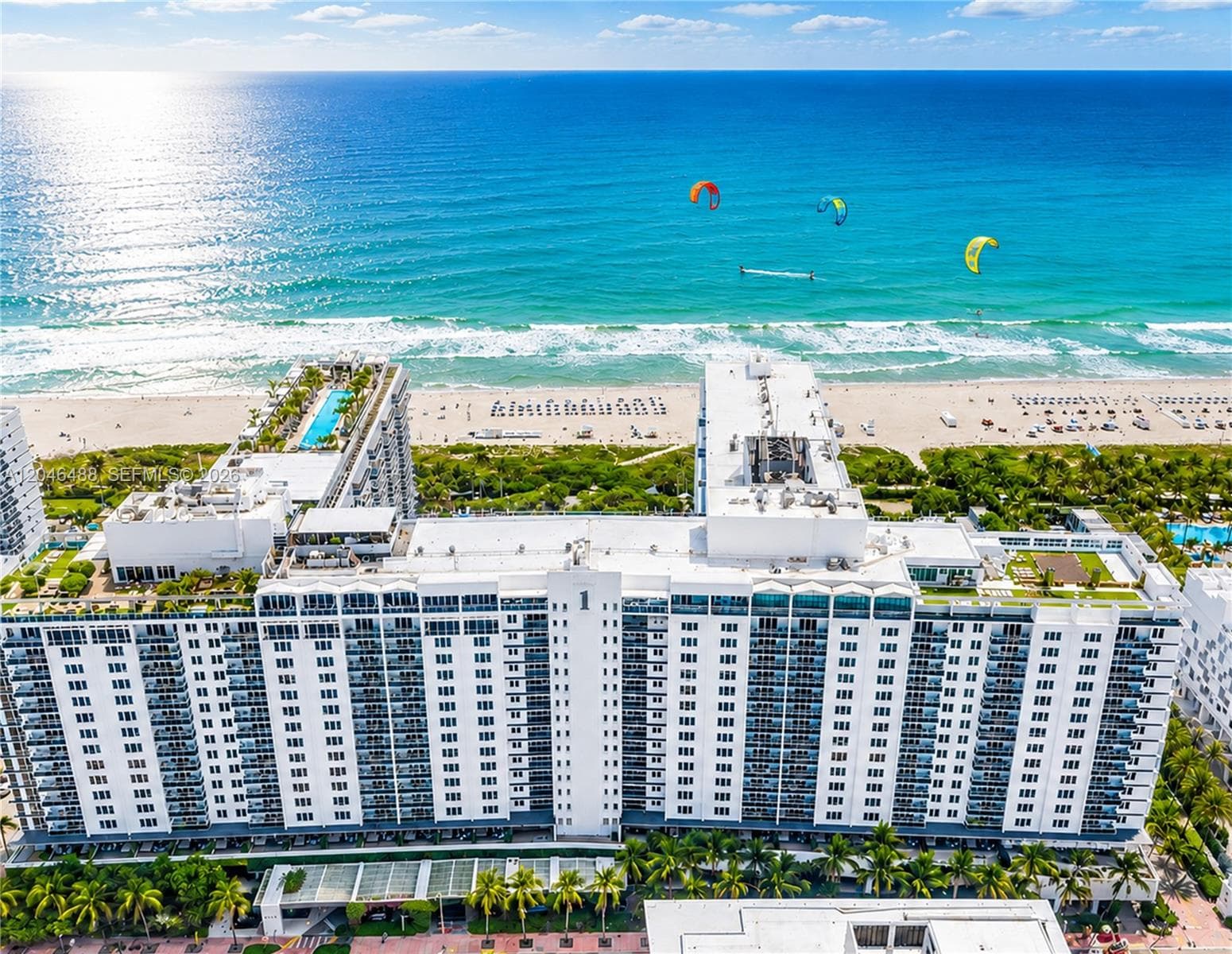 Condo at 2301 Collins Ave, Miami Beach, FL