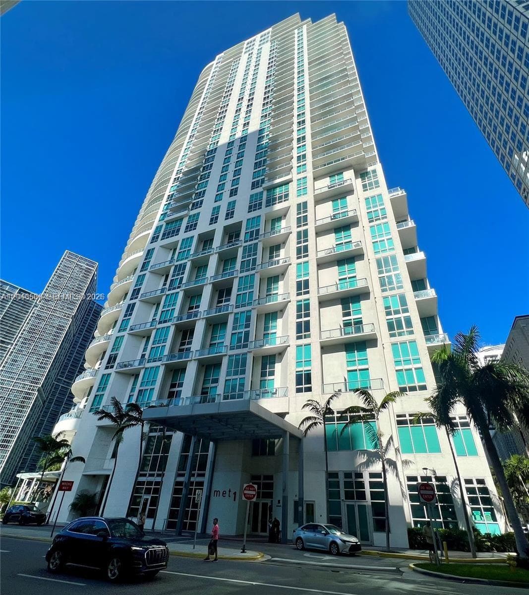Condo at 300 S Biscayne Blvd, Miami, FL