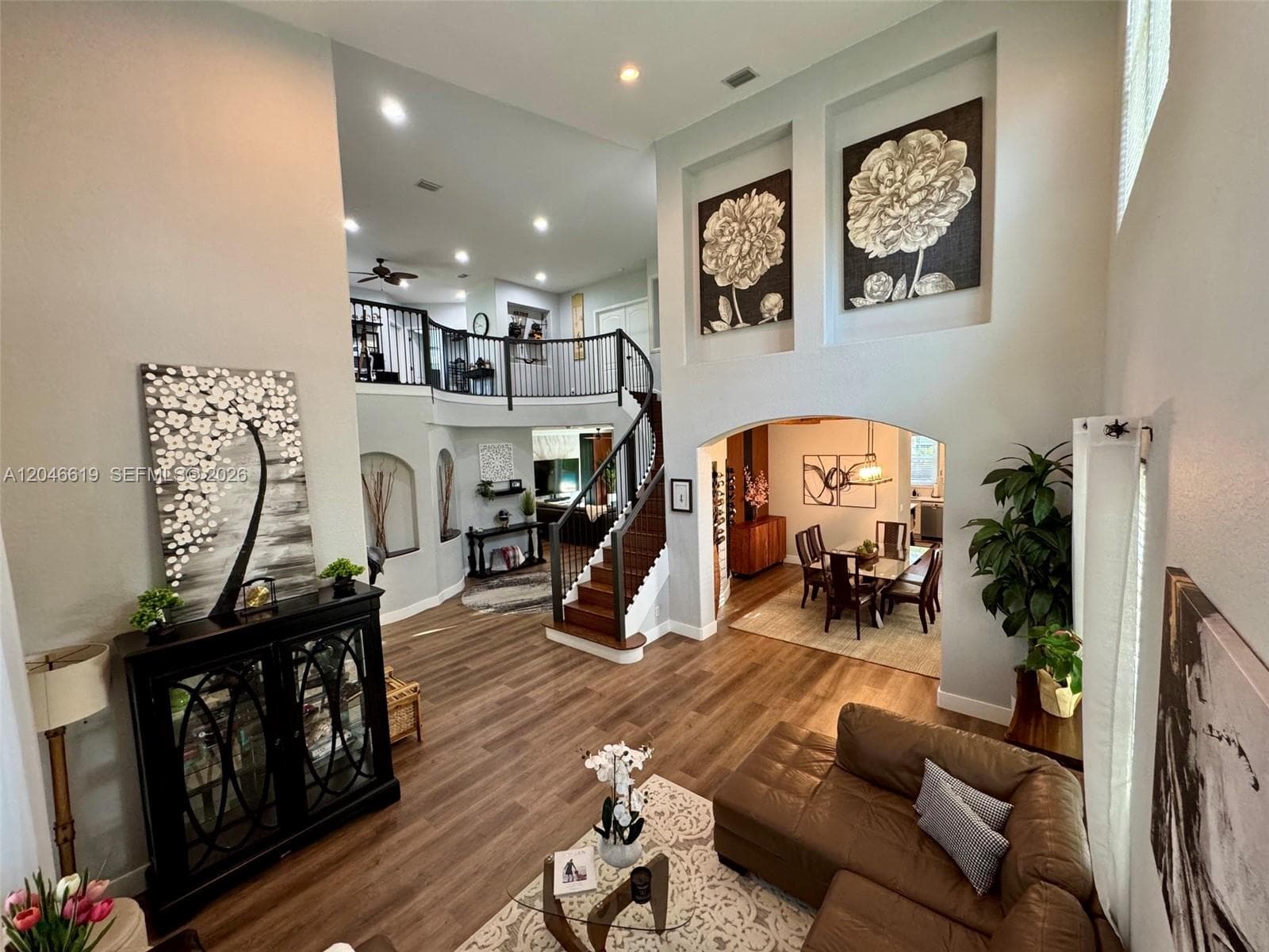Single-family home at 12917 SW 23rd St, Miramar, FL