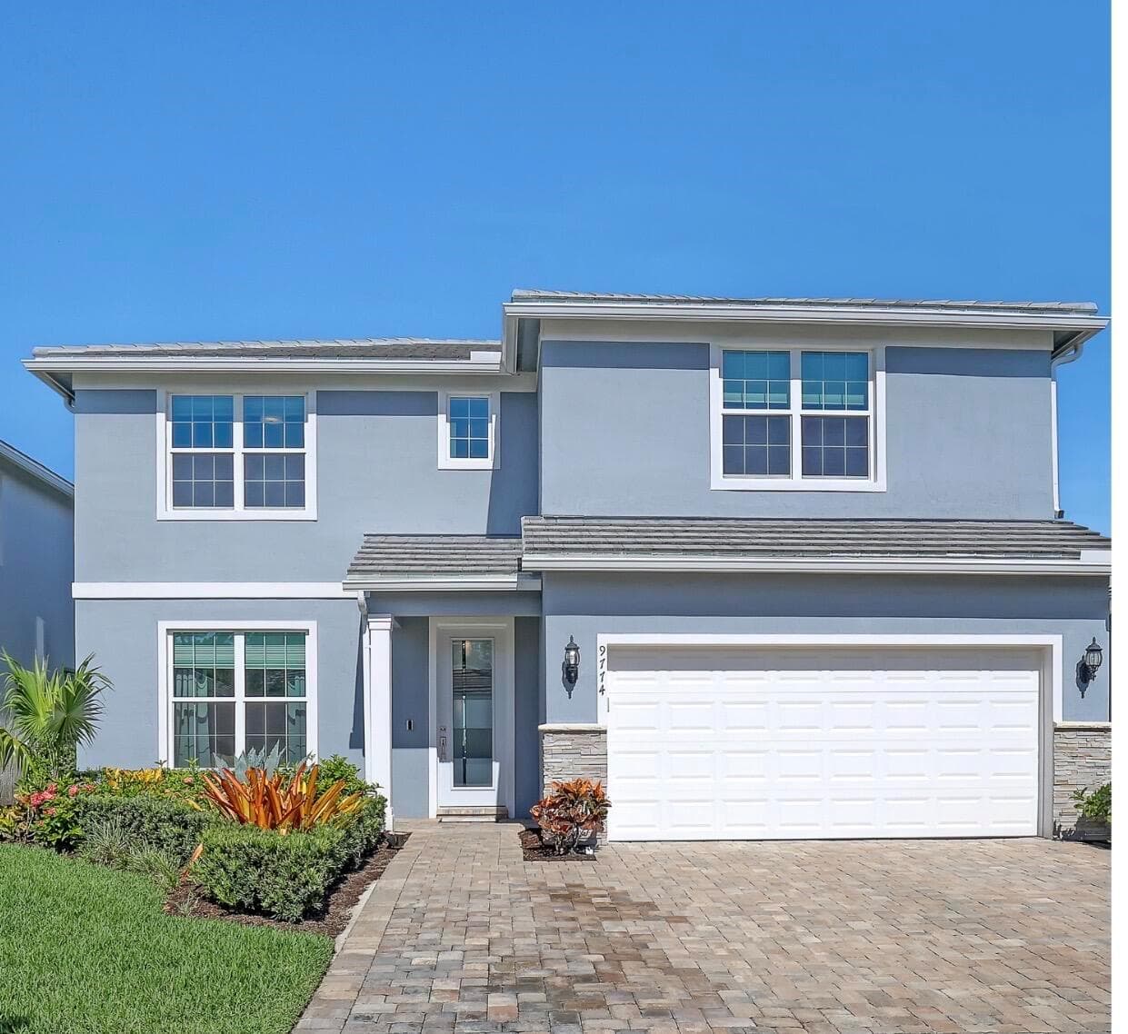 Single-family home at 9774 SW Meridian Way, Stuart, FL