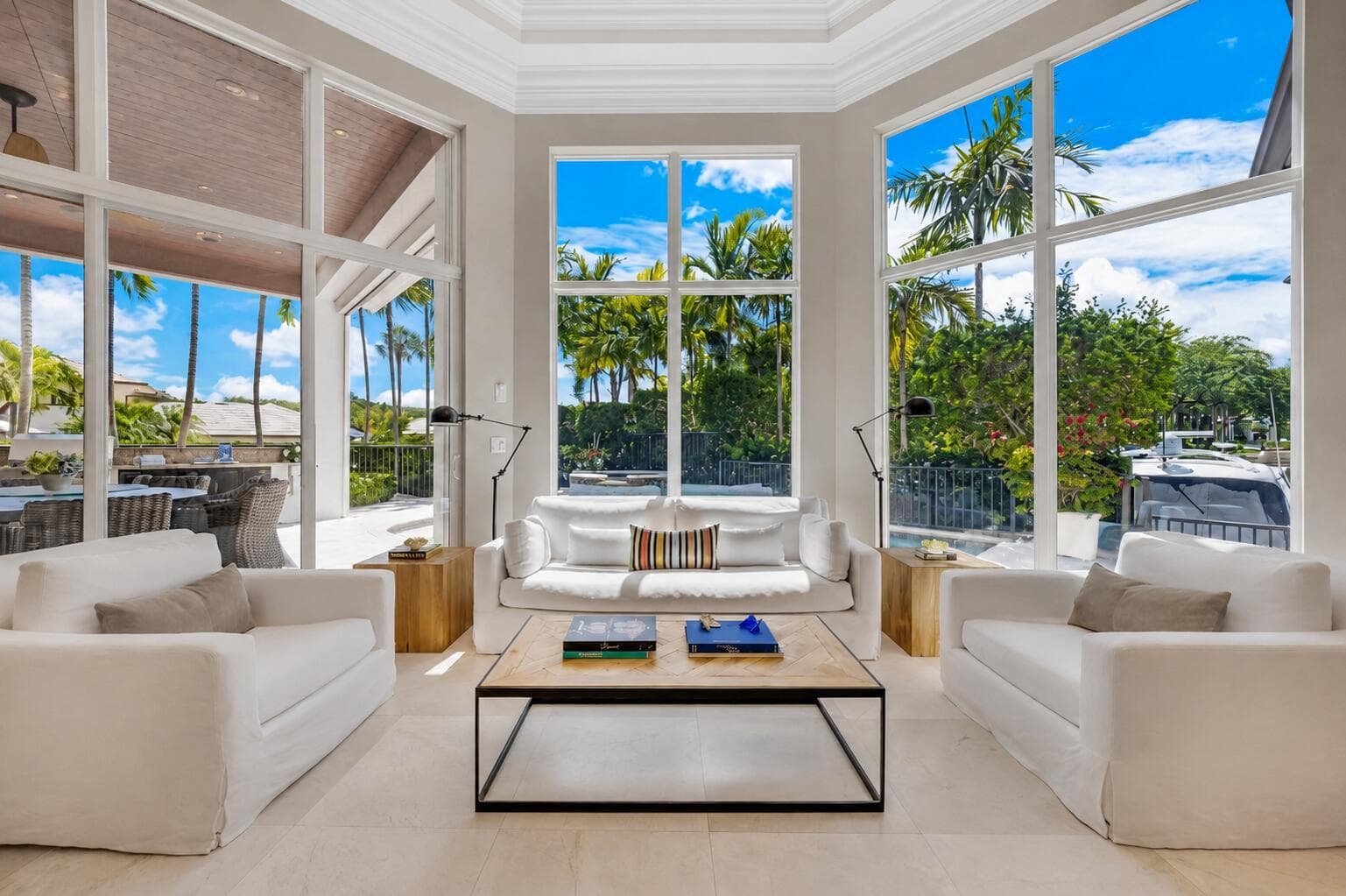 Single-family home at 629 Boca Marina Court, Boca Raton, FL