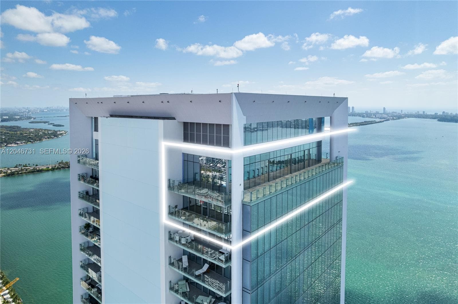Condo at 700 NE 26th Ter, Miami, FL