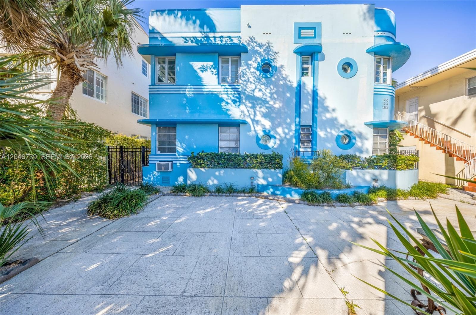 Condo at 1250 Drexel Ave, Miami Beach, FL