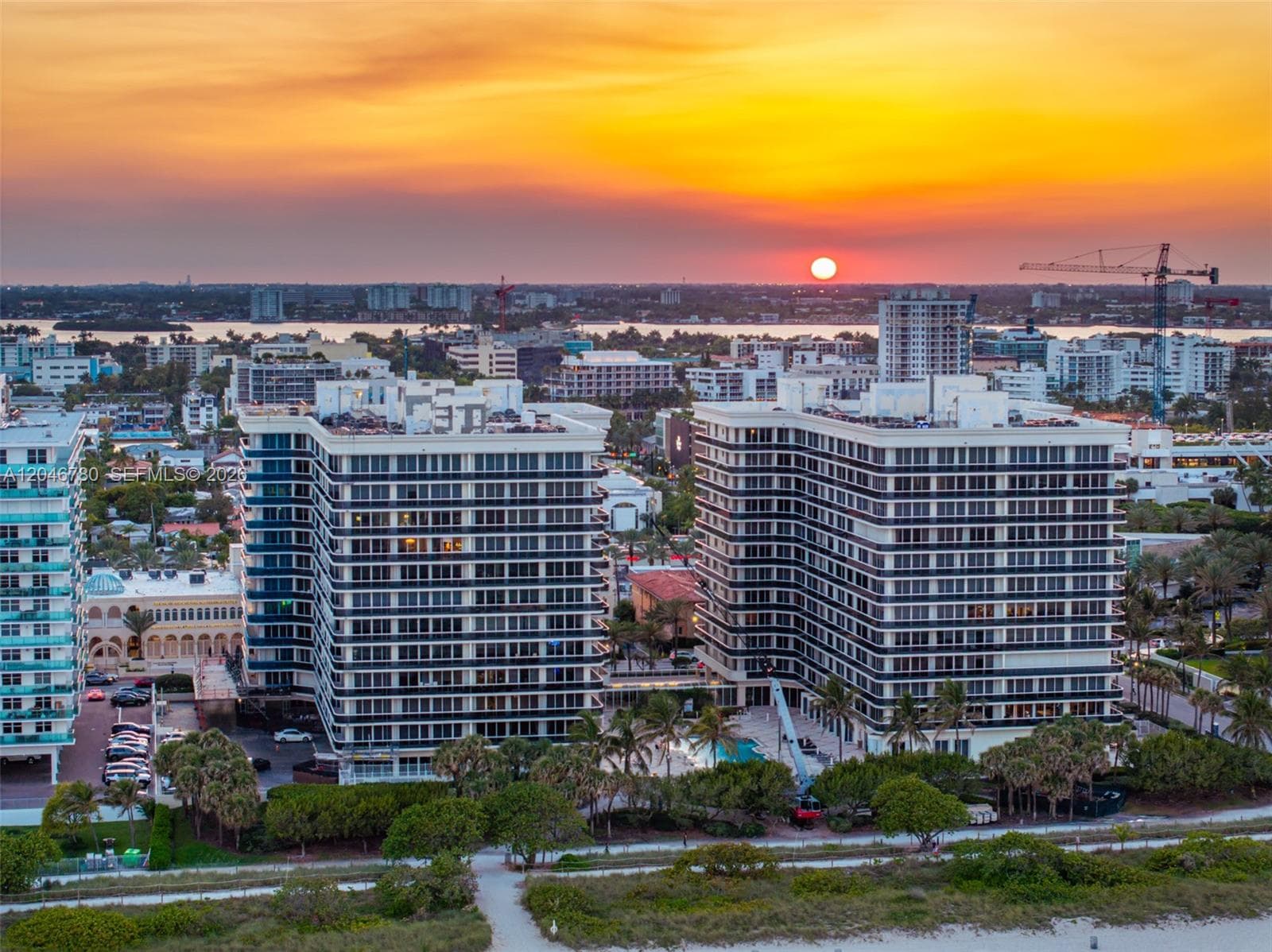 Condo at 9595 Collins Ave, Surfside, FL