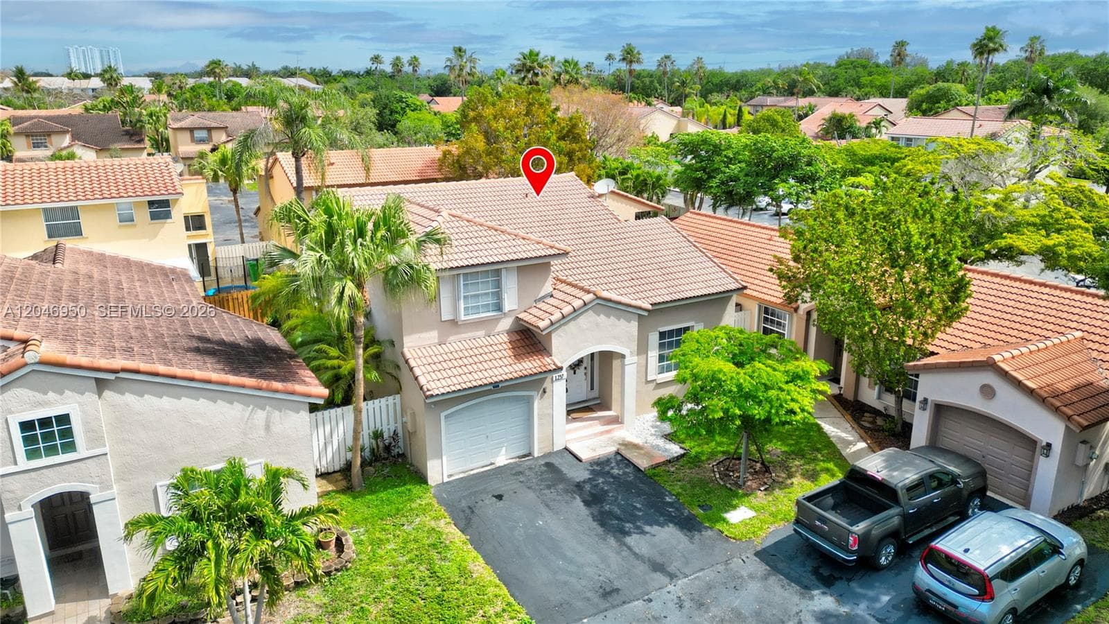 Single-family home at 1237 NW 125th Ter, Sunrise — photo 3