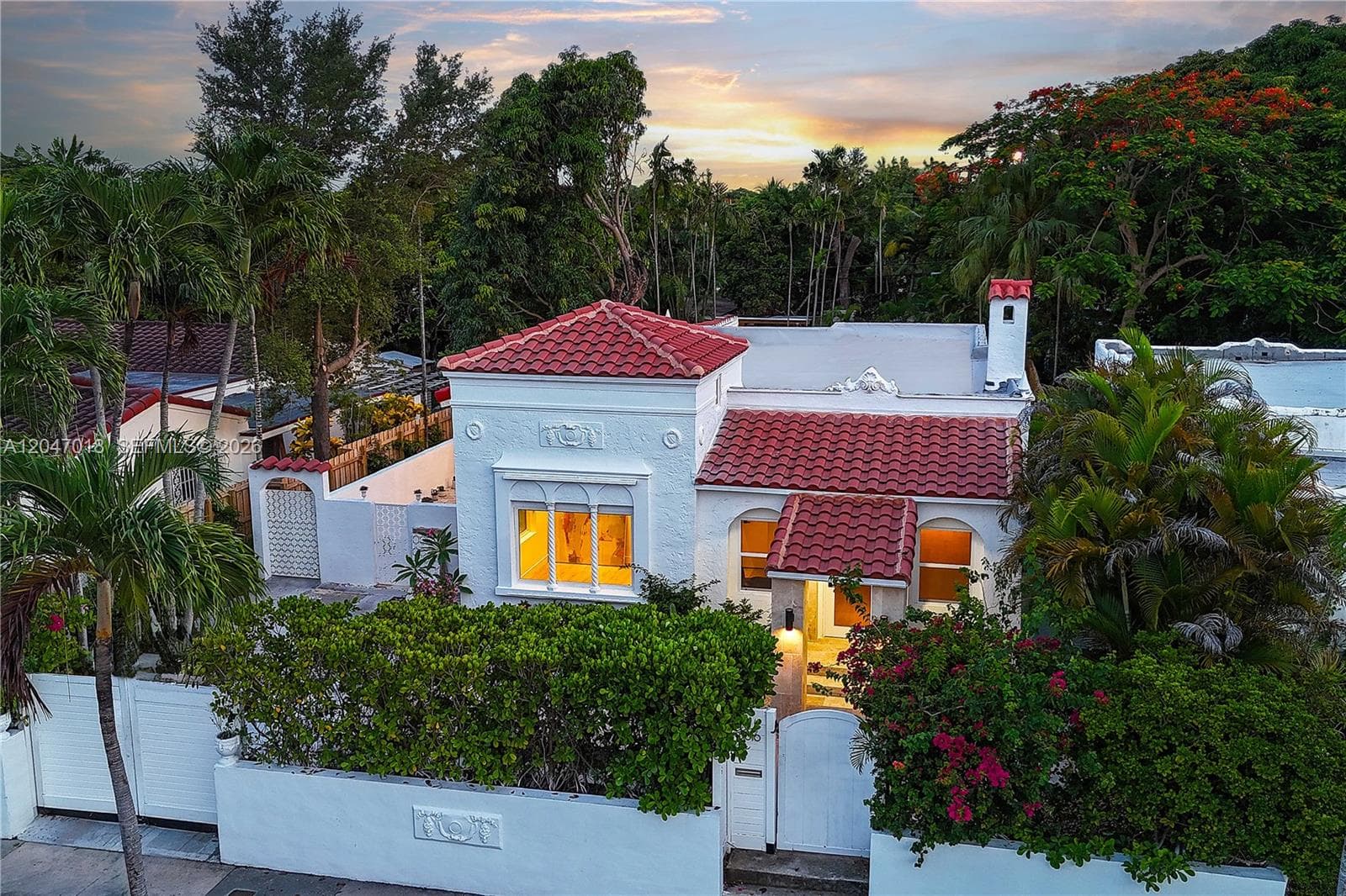 Single-family home at 3616 SW 26th St, Miami, FL