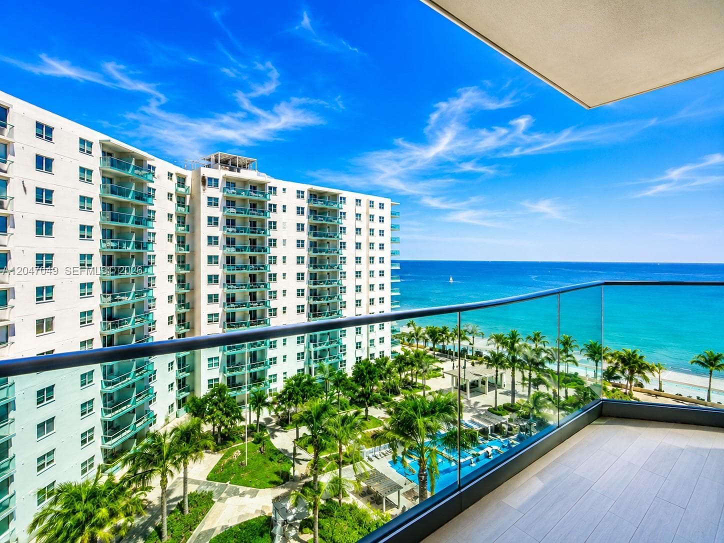 Condo at 4001 S Ocean Dr, Hollywood, FL