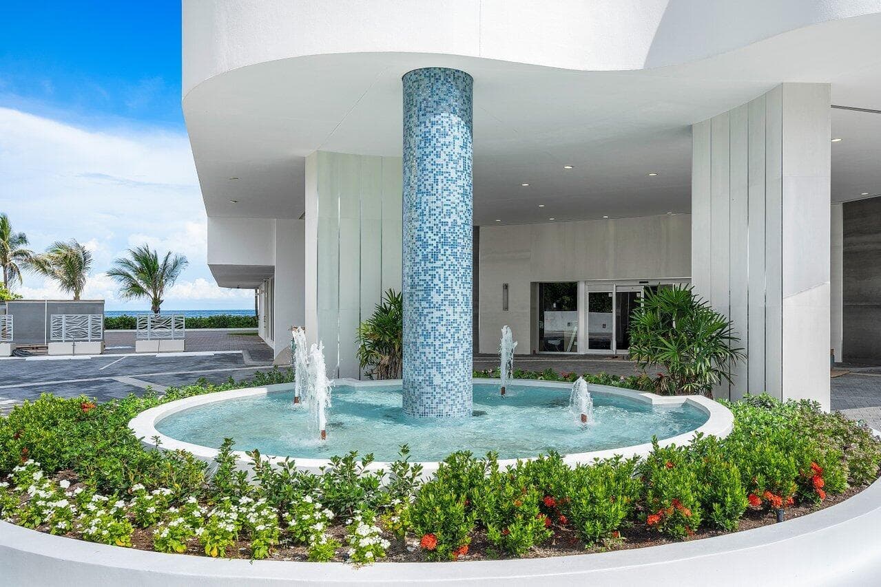 Condo at 3211 S Ocean Boulevard, Highland Beach, FL