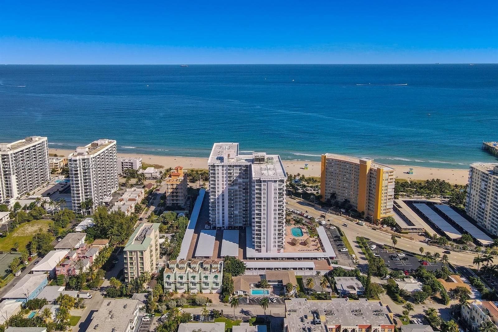 Condo at 405 N Ocean Blvd, Pompano Beach — photo 2