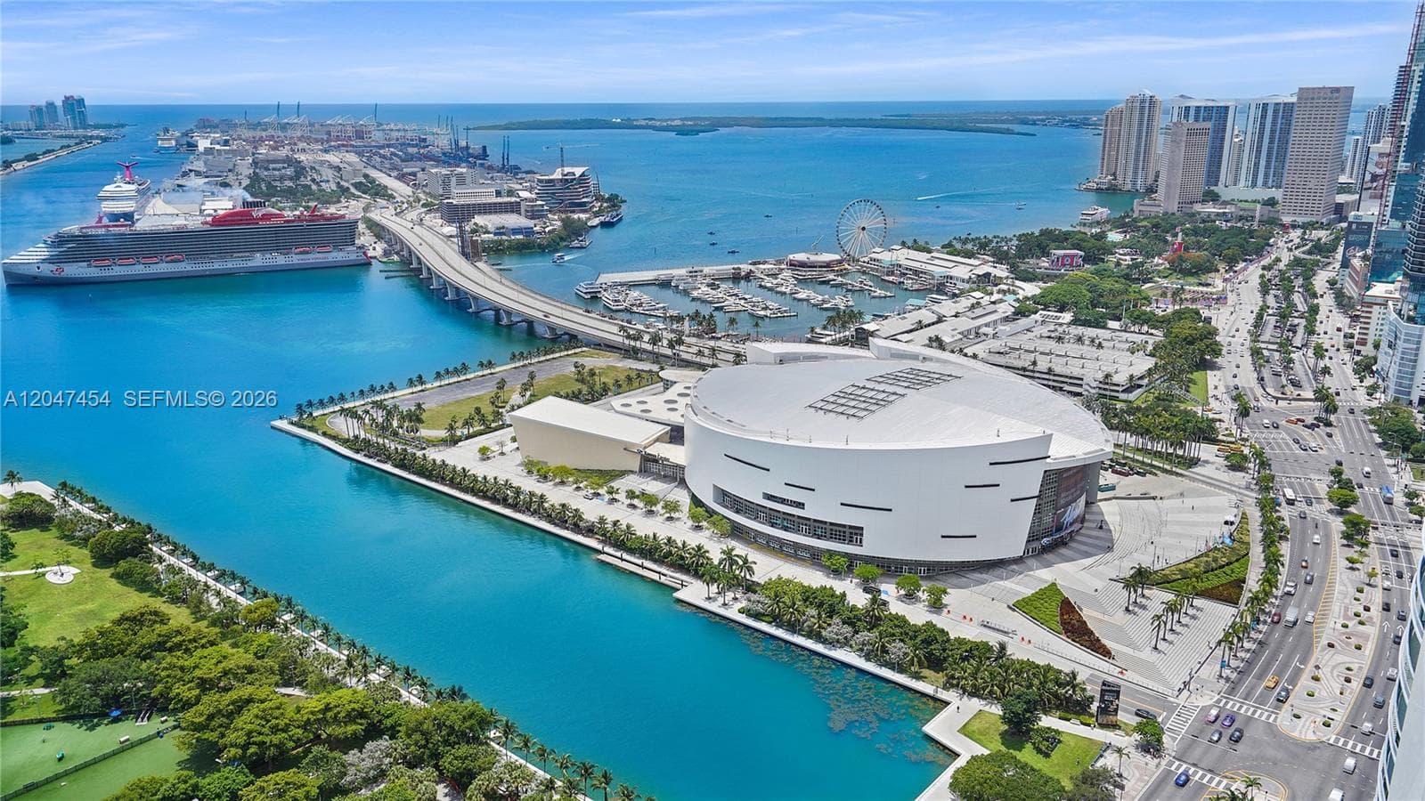Condo at 1000 Biscayne Blvd, Miami, FL