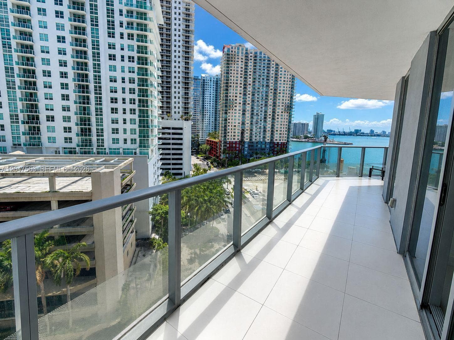 Condo at 1300 Brickell Bay Dr, Miami — photo 1