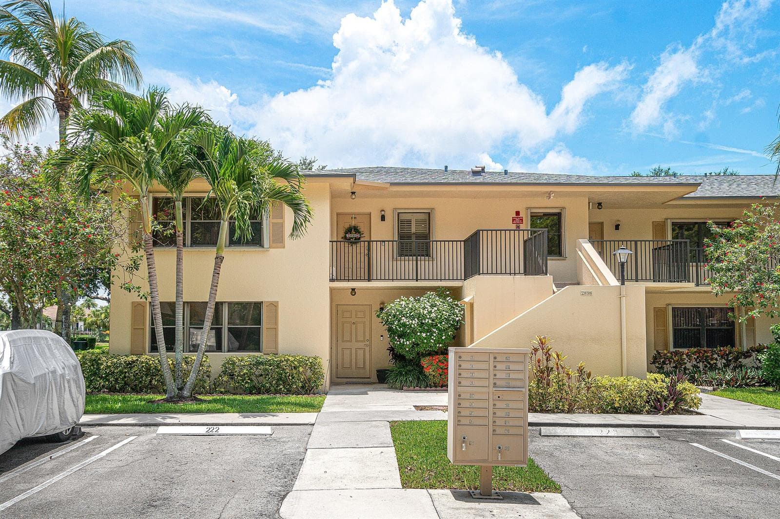 Condo at 2898 SW 22nd Circle, Delray Beach, FL