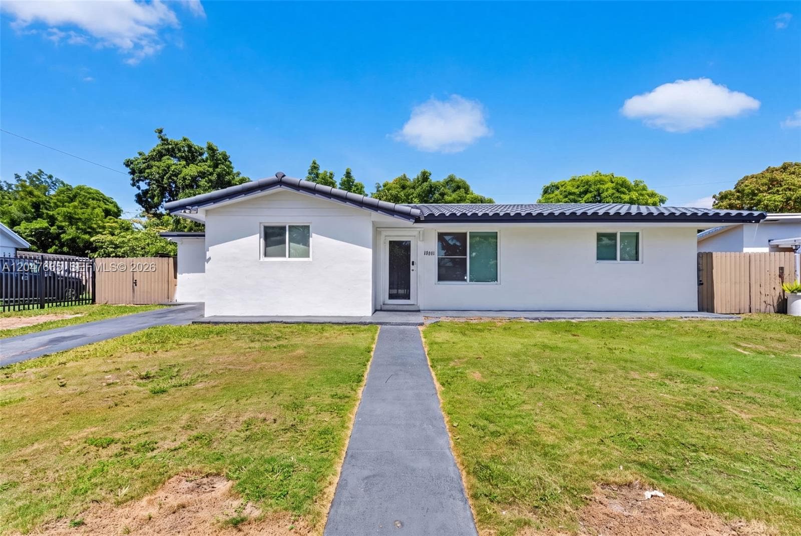 Single-family home at 17841 SW 112th Pl, Miami — photo 1