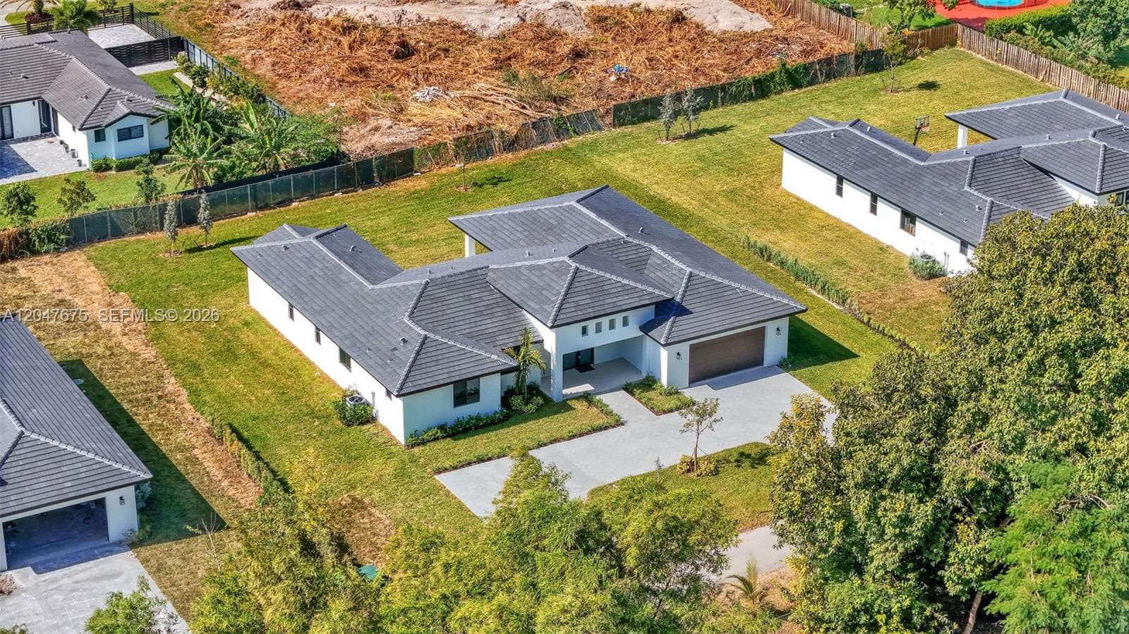 Single-family home at 23120 SW 154 CT, Miami, FL