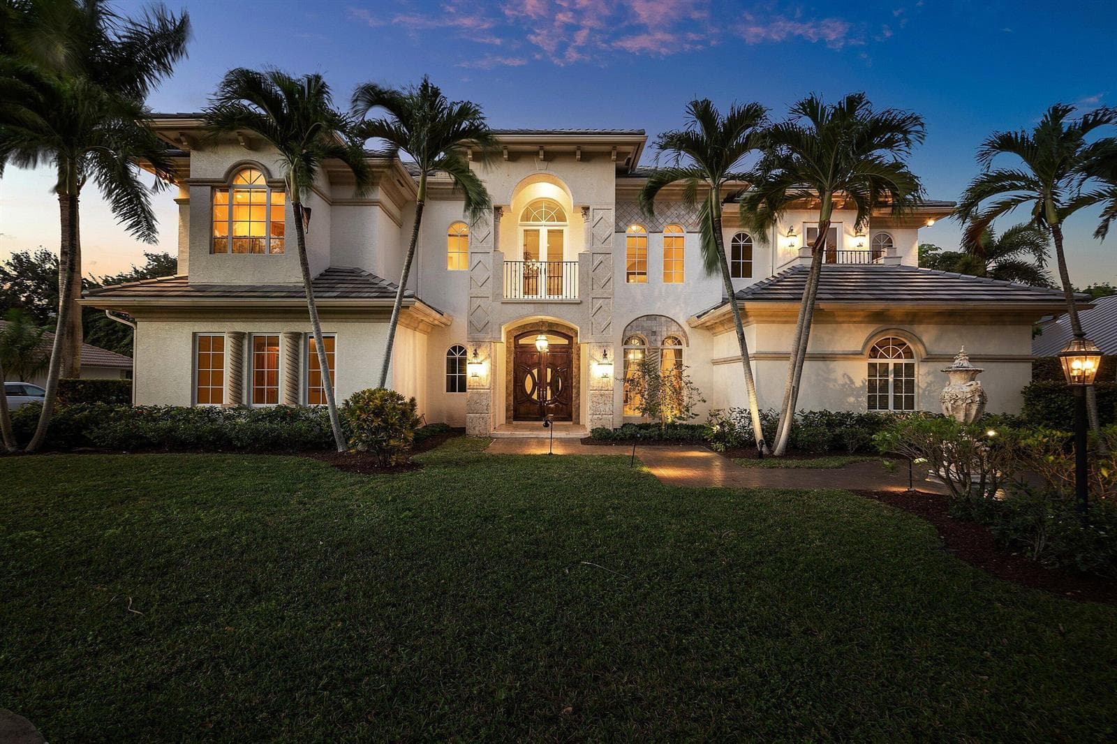 Single-family home at 4255 Gleneagles Drive, Boynton Beach, FL