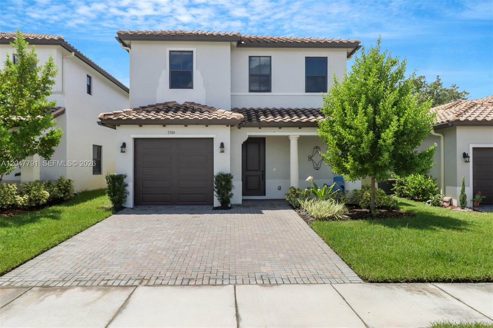 Single-family home at 5504 Agostino Way, Ave Maria, FL