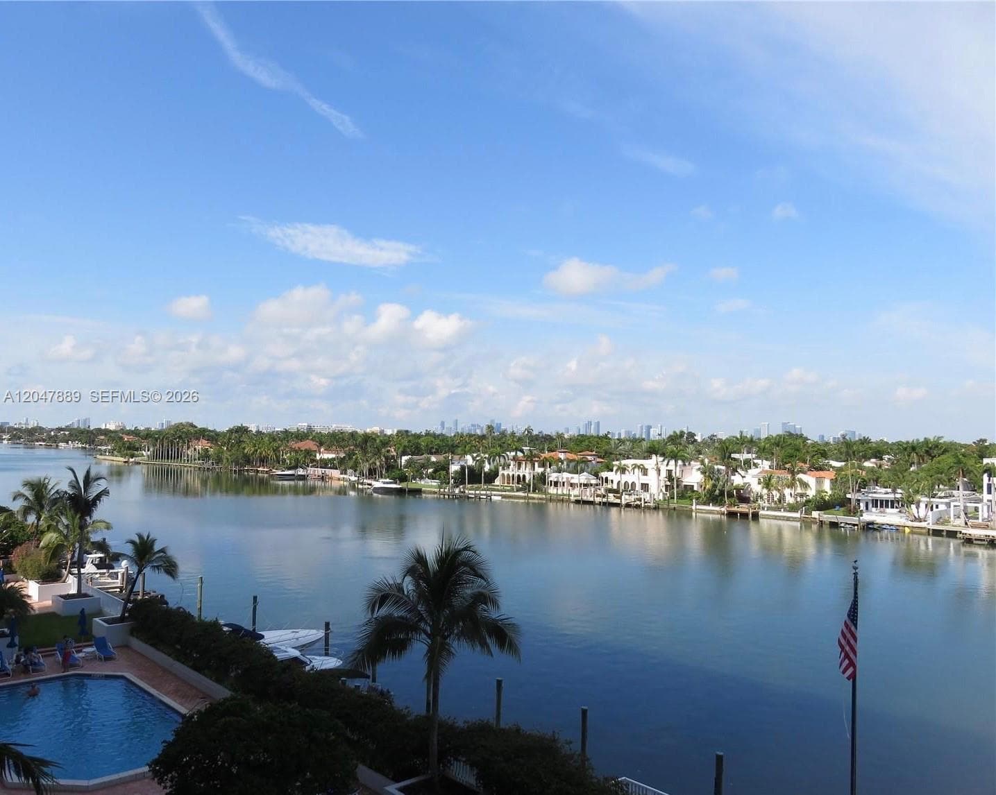 Condo at 5700 Collins Ave, Miami Beach, FL