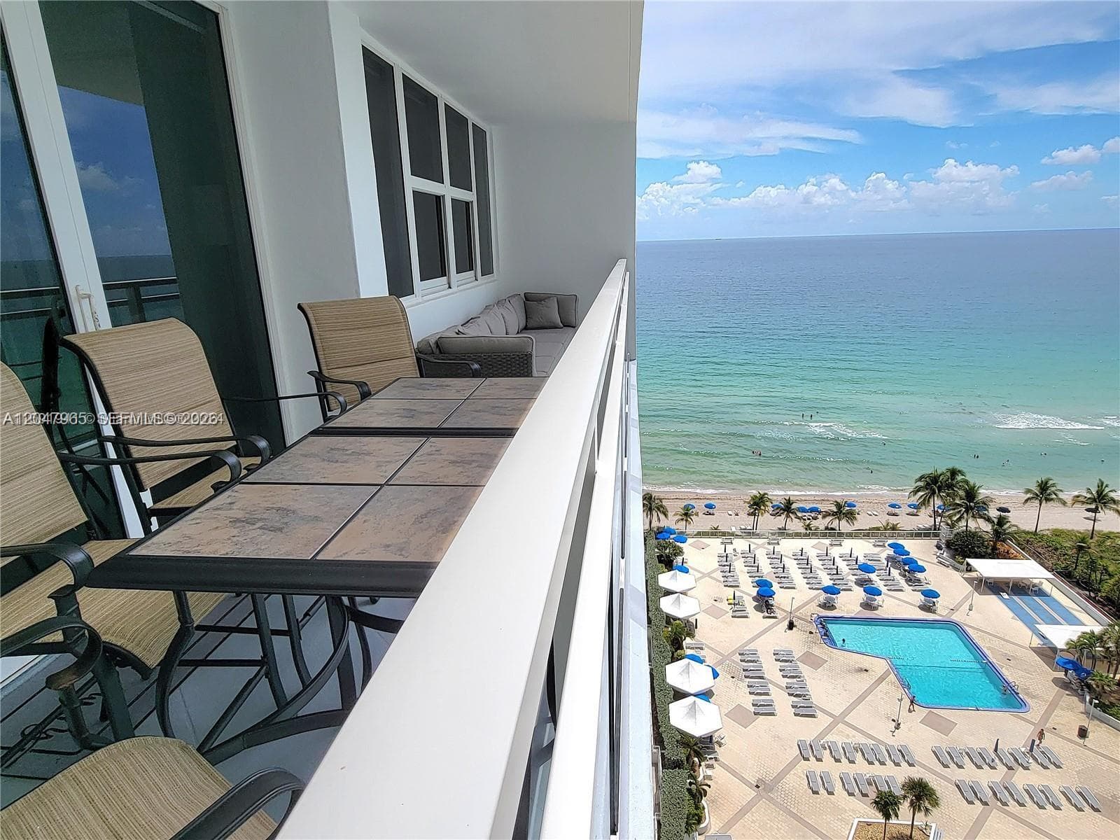 Condo at 2030 S Ocean Dr, Hallandale Beach, FL