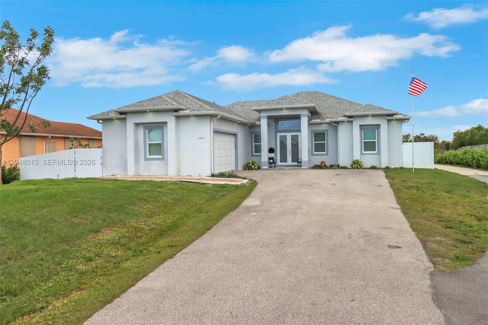 Single-family home at 2394 45th Avenue NE, Naples, FL