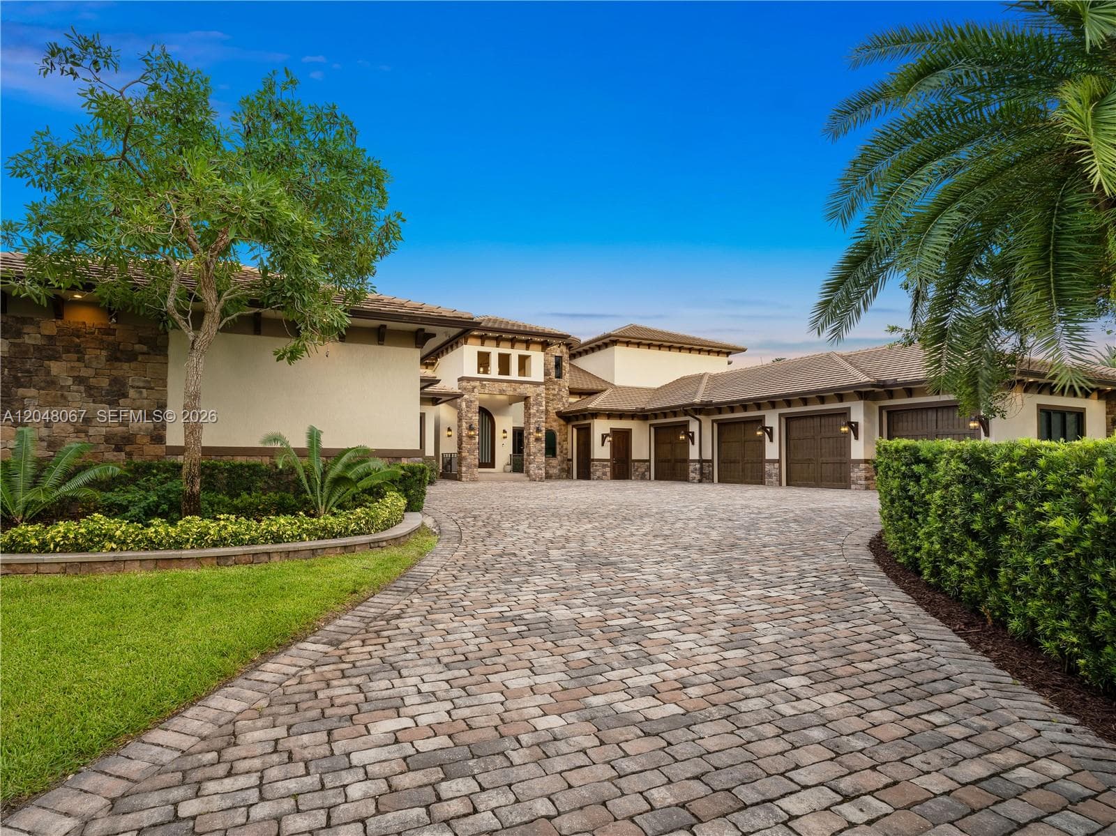 Single-family home at 3724 Pine Lake Dr, Weston — photo 1