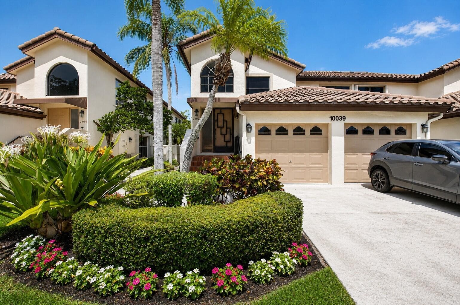 Townhouse at 10039 53rd Way S, Boynton Beach, FL
