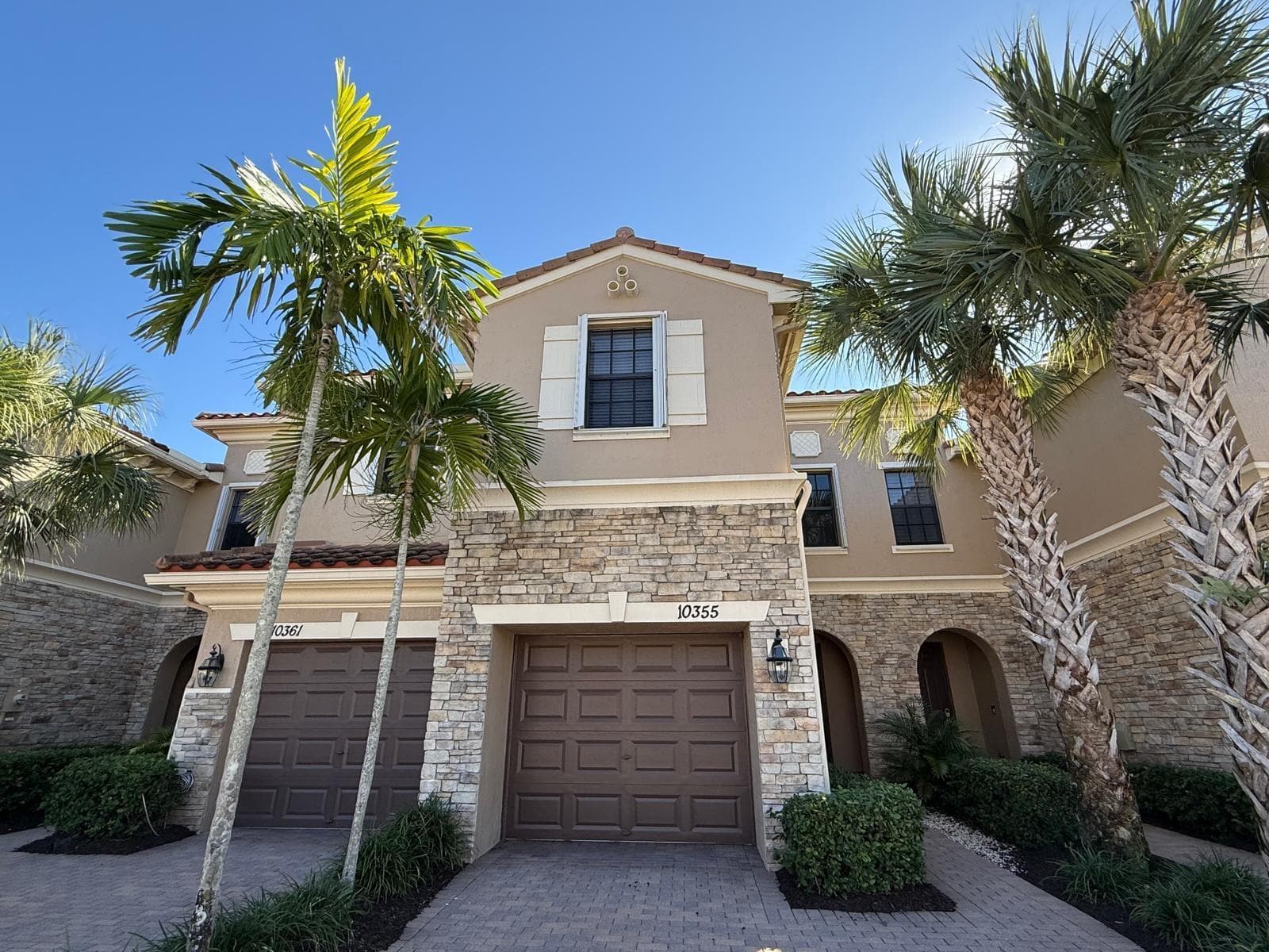 Townhouse at 10355 Wellington Parc Drive, Wellington, FL
