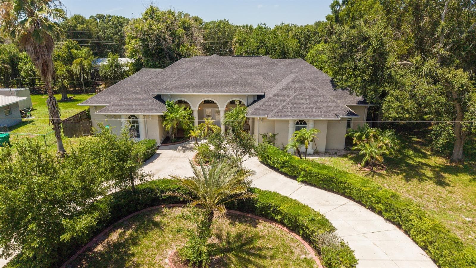 Single-family home at 2306 NW 4th Street, Okeechobee, FL