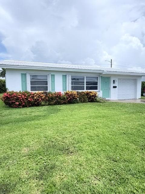 Single-family home at 1308 SW 24th Street, Boynton Beach, FL