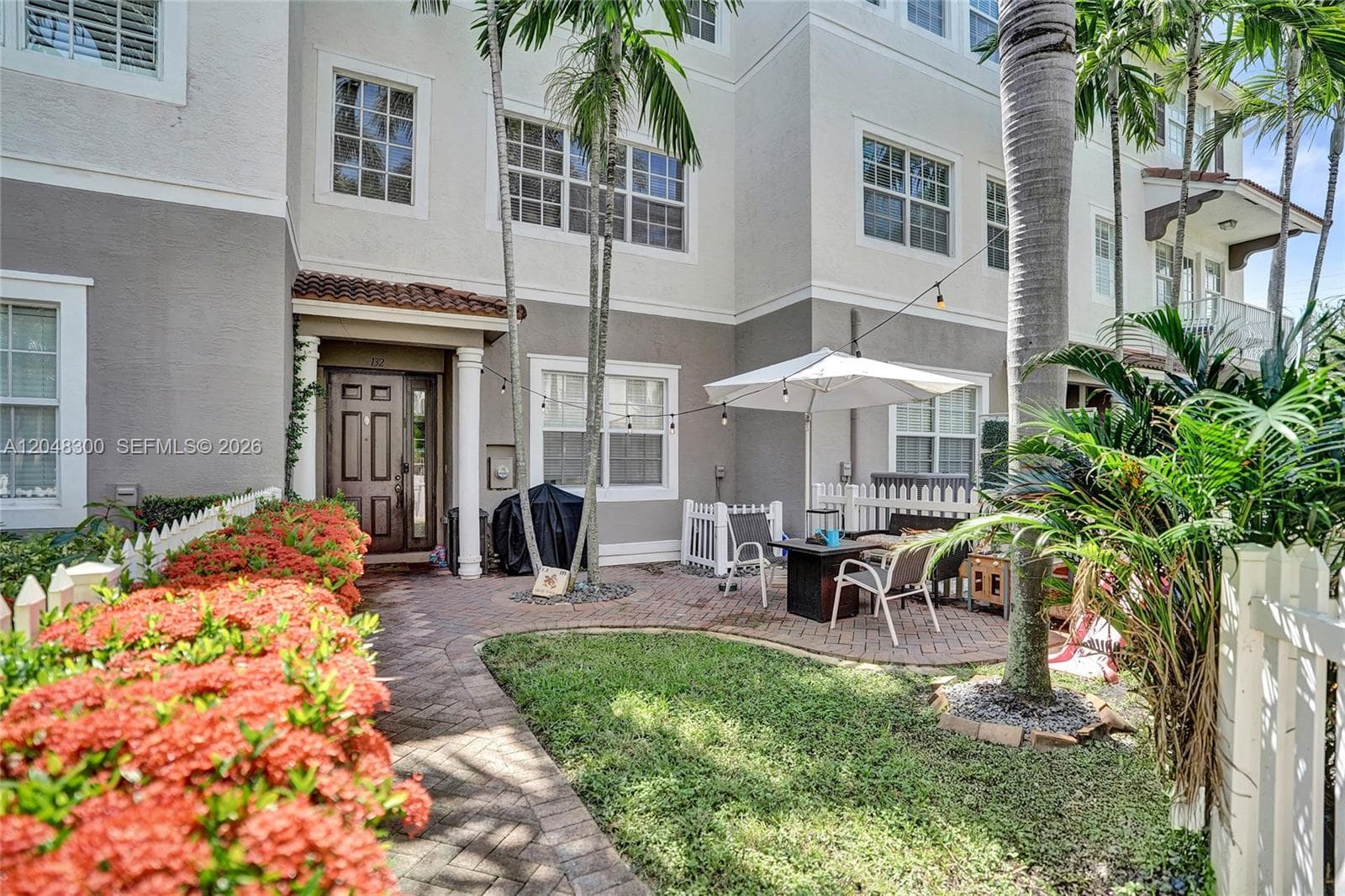 Townhouse at 132 Ocean Cay Way, Hypoluxo, FL