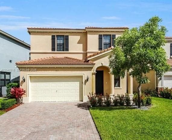 Single-family home at 965 NE 193rd Ter, Miami, FL