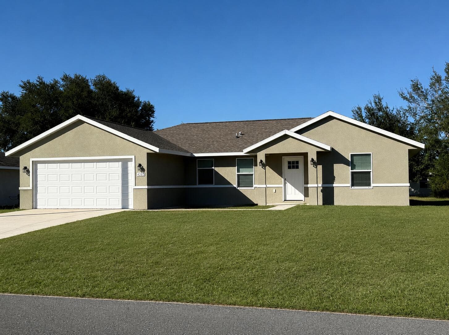 Single-family home at 6823 SW 129th Street, Ocala, FL