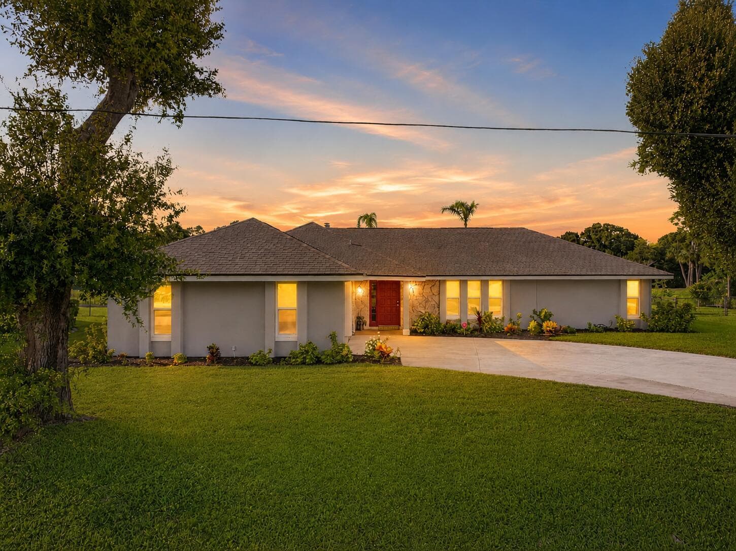 Single-family home at 4800 Eagle Drive, Fort Pierce, FL