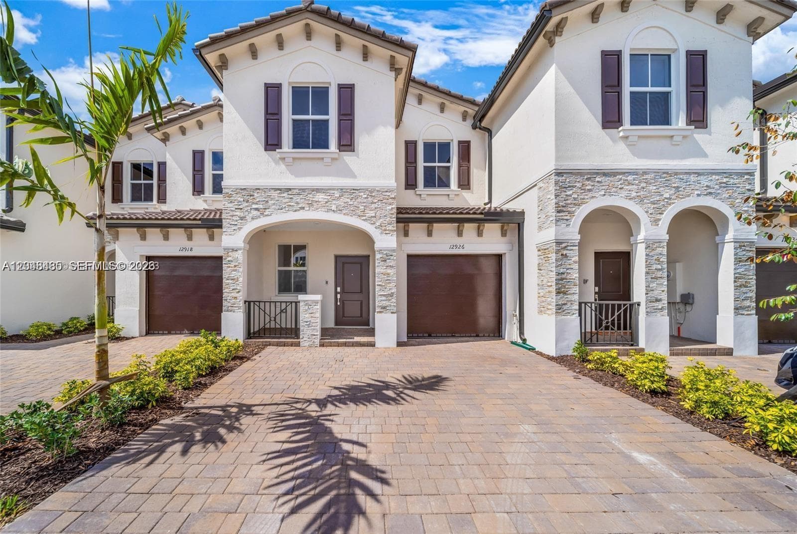 Townhouse at 12918 NW 23rd Pl, Miami, FL