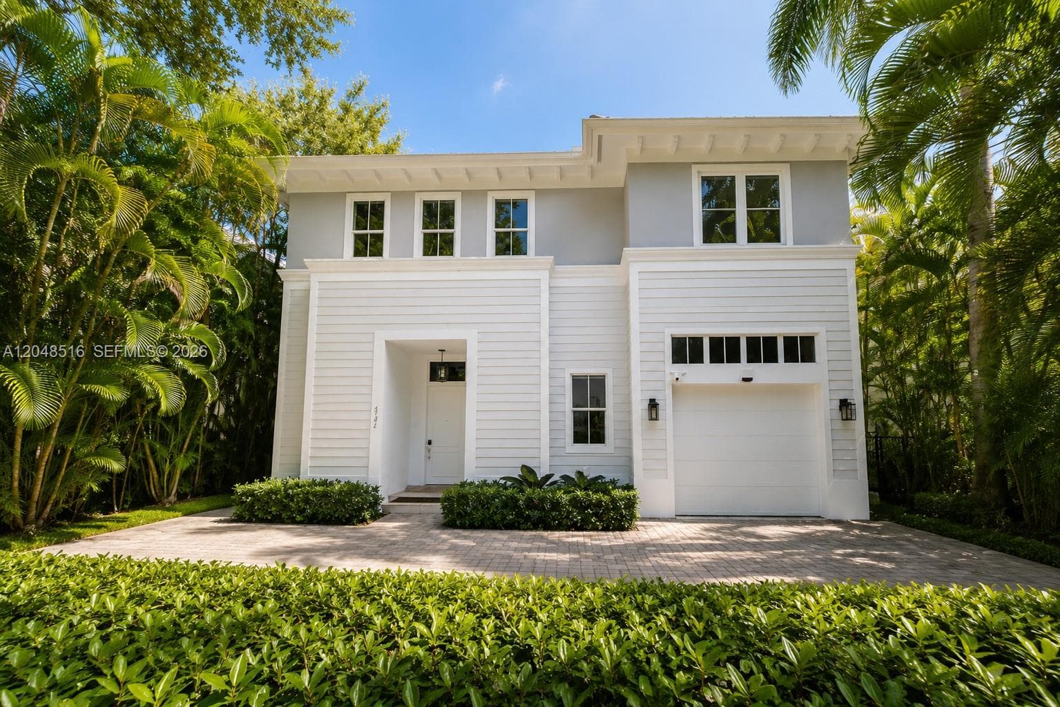 Single-family home at 4724 SW 72nd ST, Miami, FL