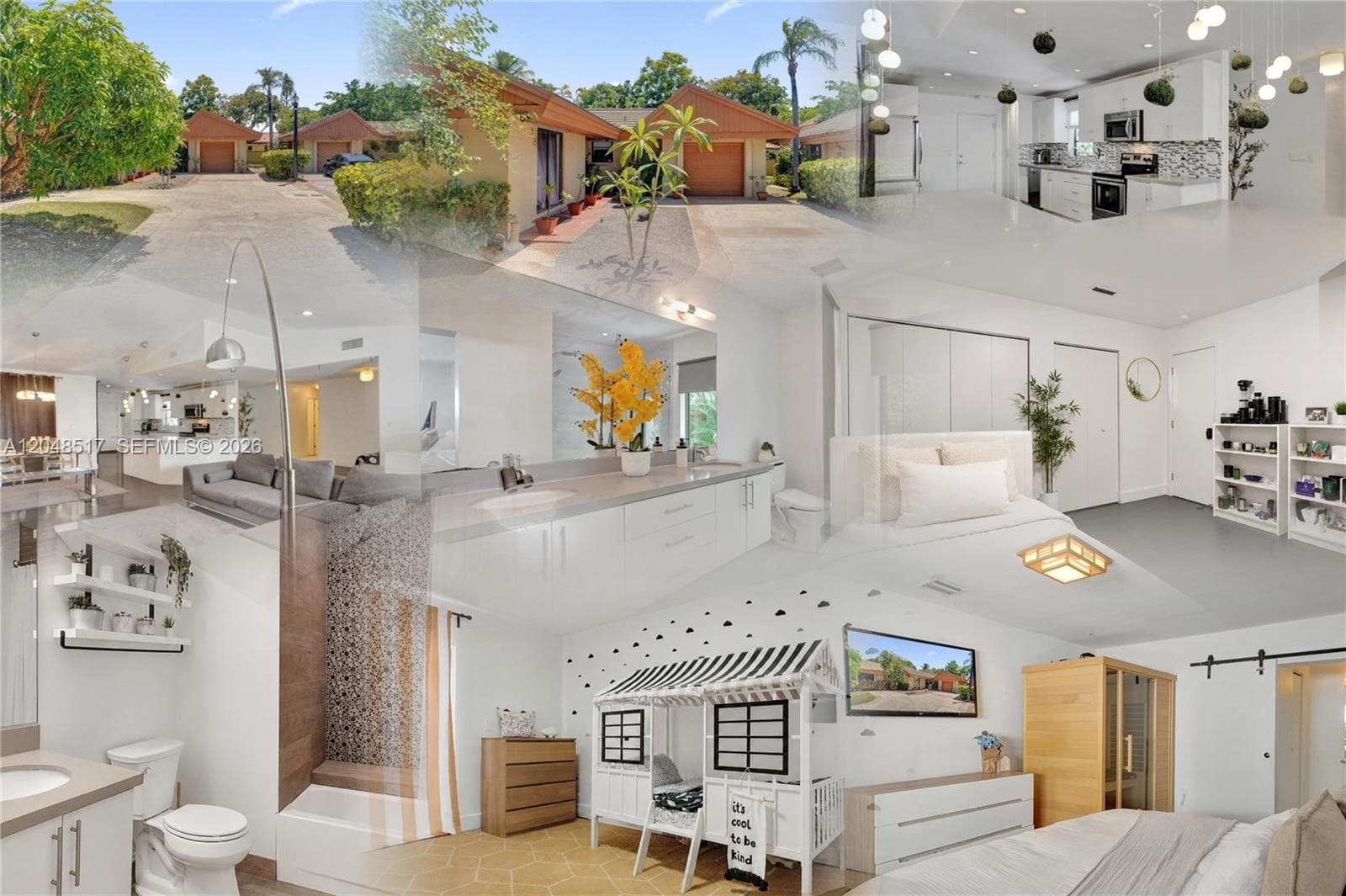 Single-family home at 20475 NE 10th Place, Miami, FL