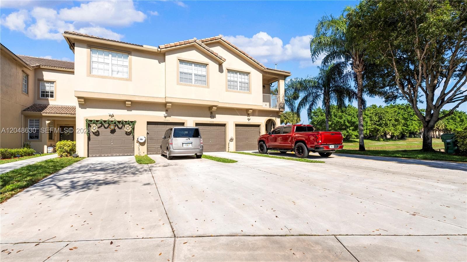 Townhouse at 13103 SW 42nd St, Miramar, FL