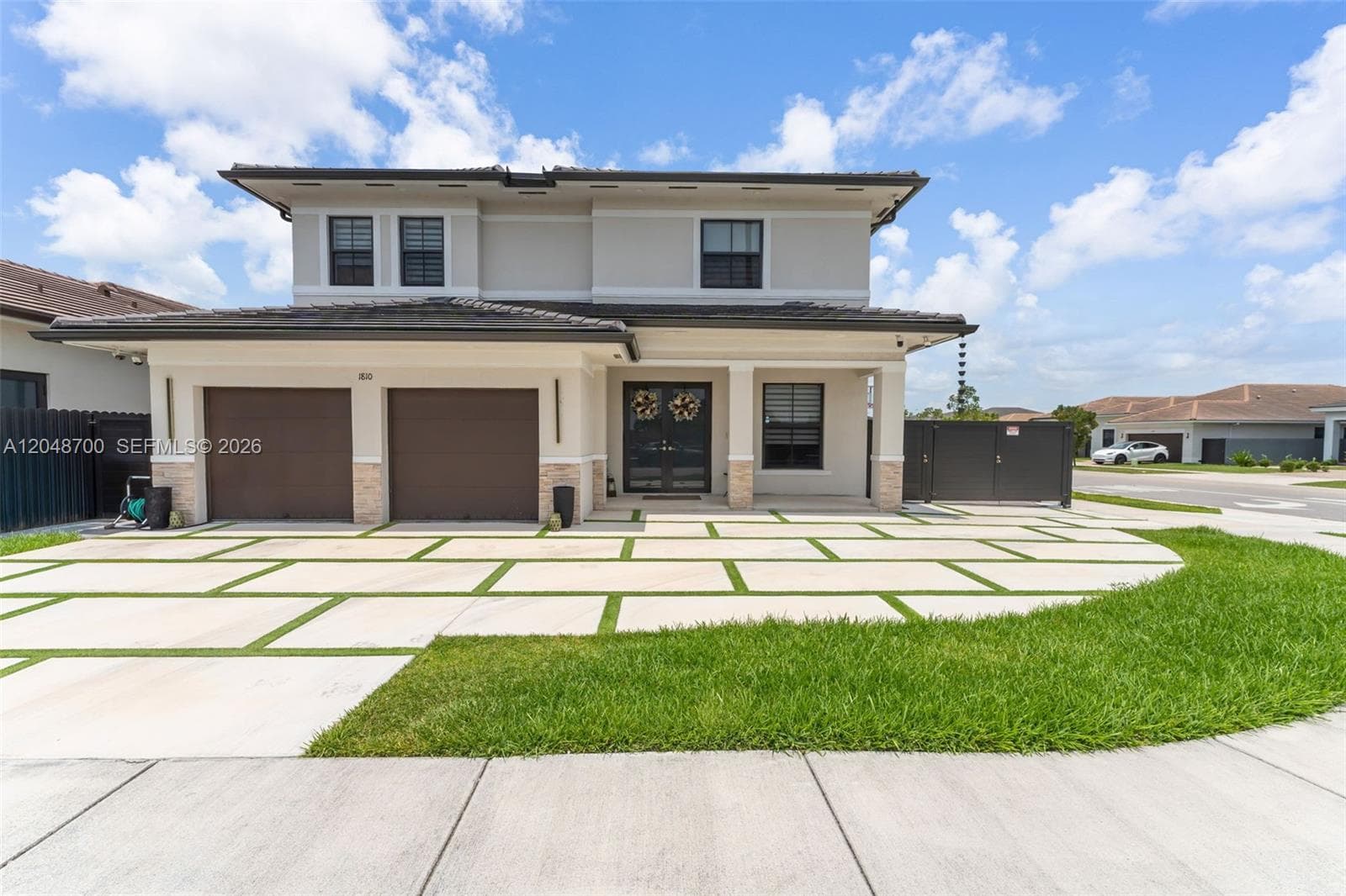 Single-family home at 1810 SW 144th Ave, Miami, FL
