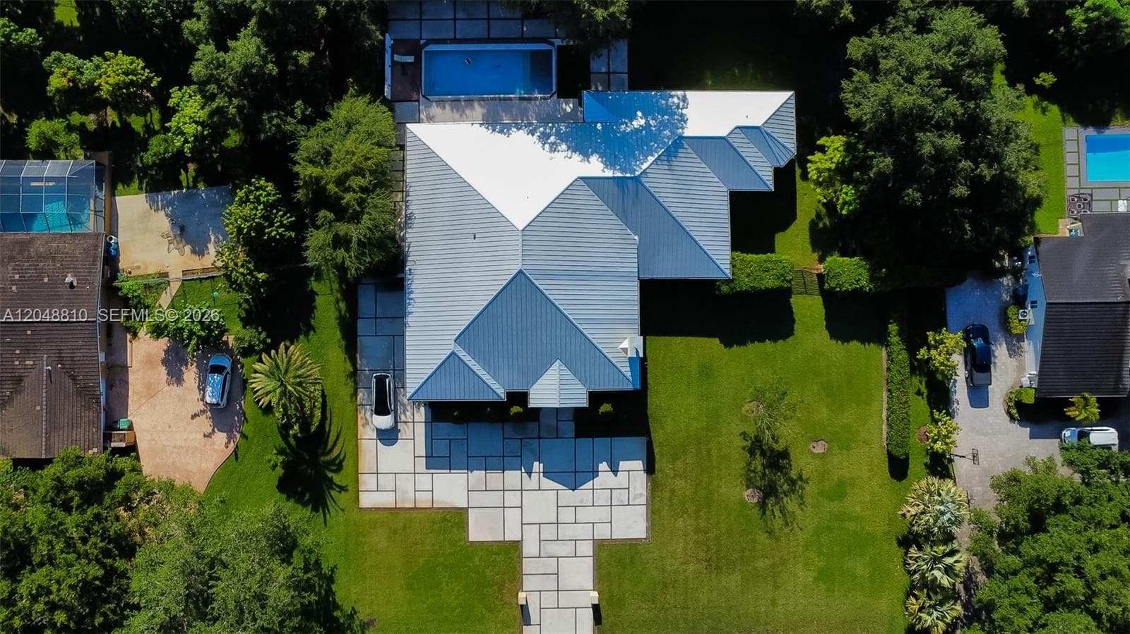 Single-family home at 9805 sw 90th ave, Kendall — photo 3