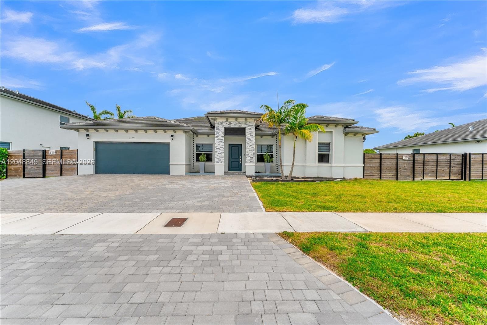 Single-family home at 21100 SW 127th Pl, Miami, FL