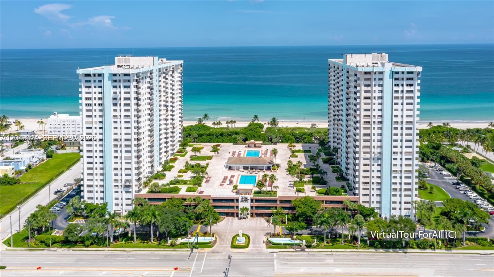Condo at 1201 S Ocean Dr, Hollywood, FL