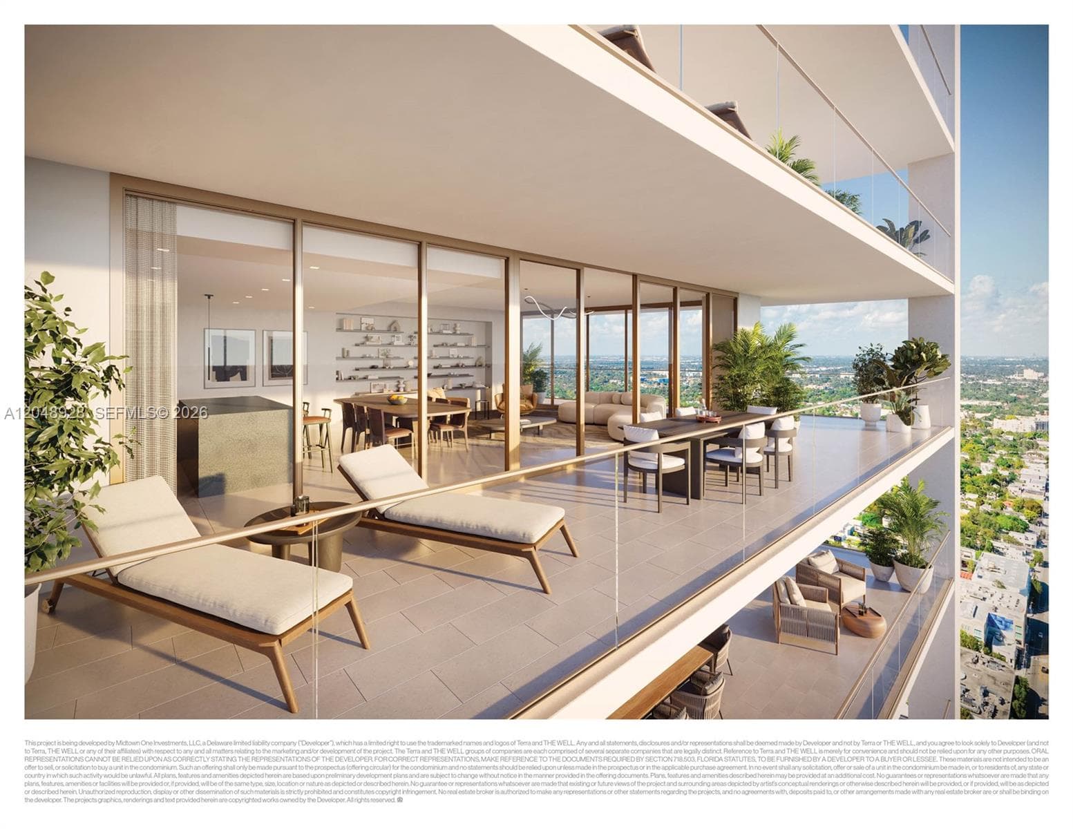 Condo at 3501 NE 1st Ave, Miami, FL
