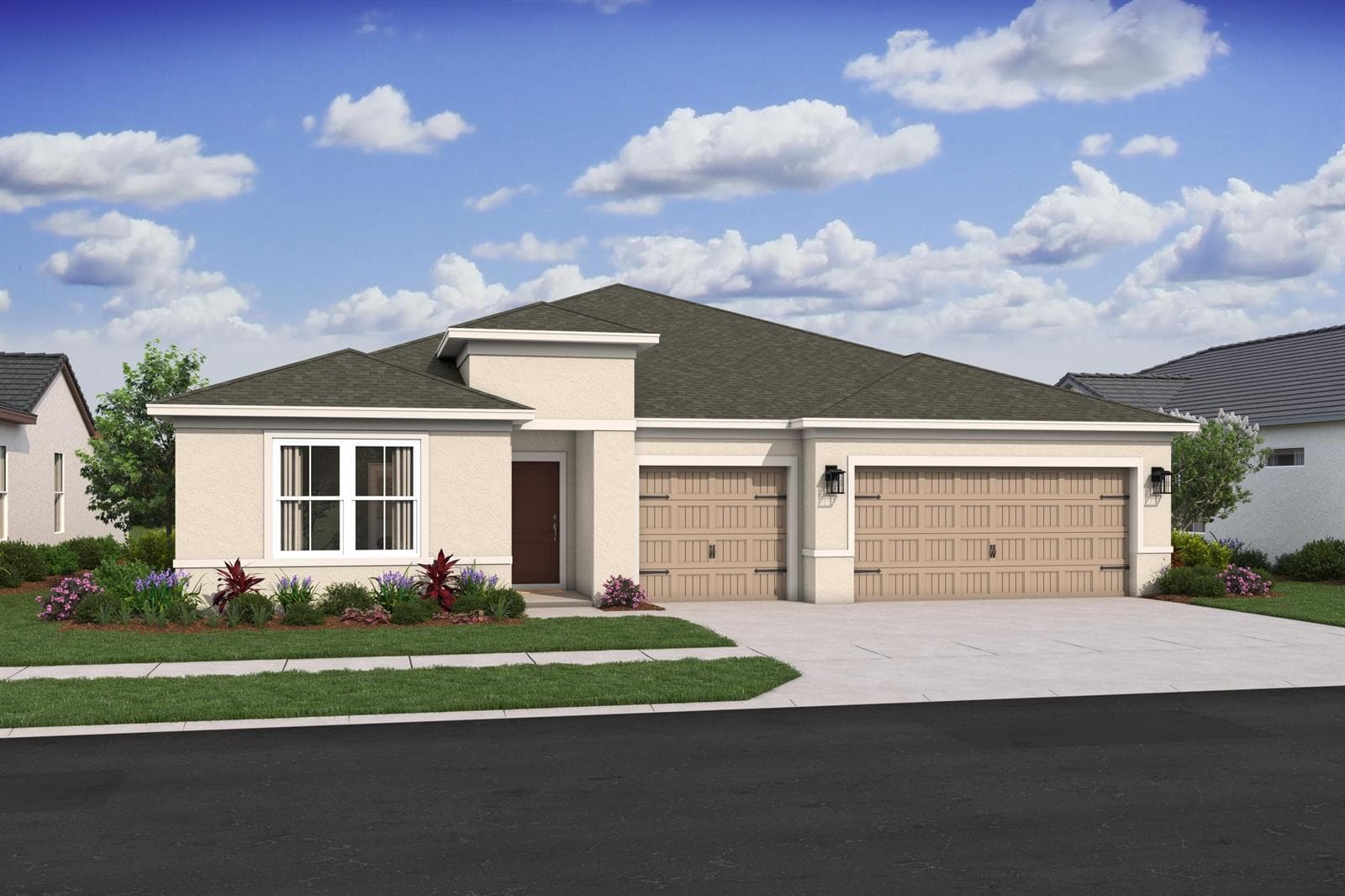 Single-family home at 2221 San Filippo Drive SE, Palm Bay, FL