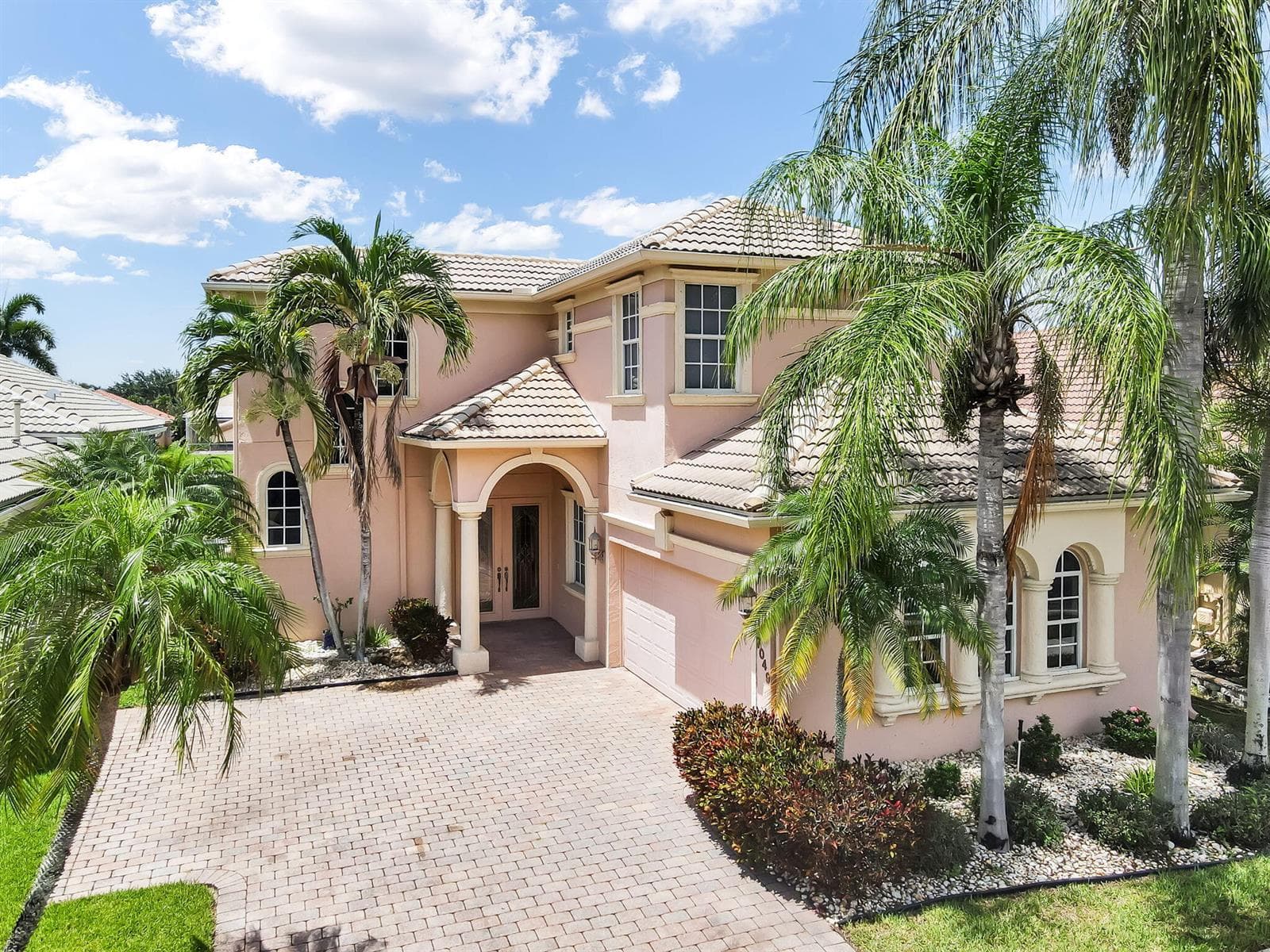 Single-family home at 7049 Veneto Drive, Boynton Beach, FL