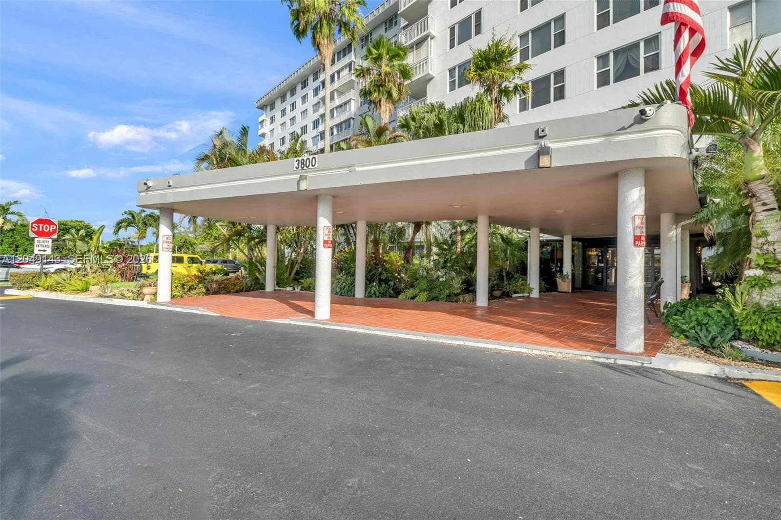 Condo at 3800 Hillcrest Dr, Hollywood, FL