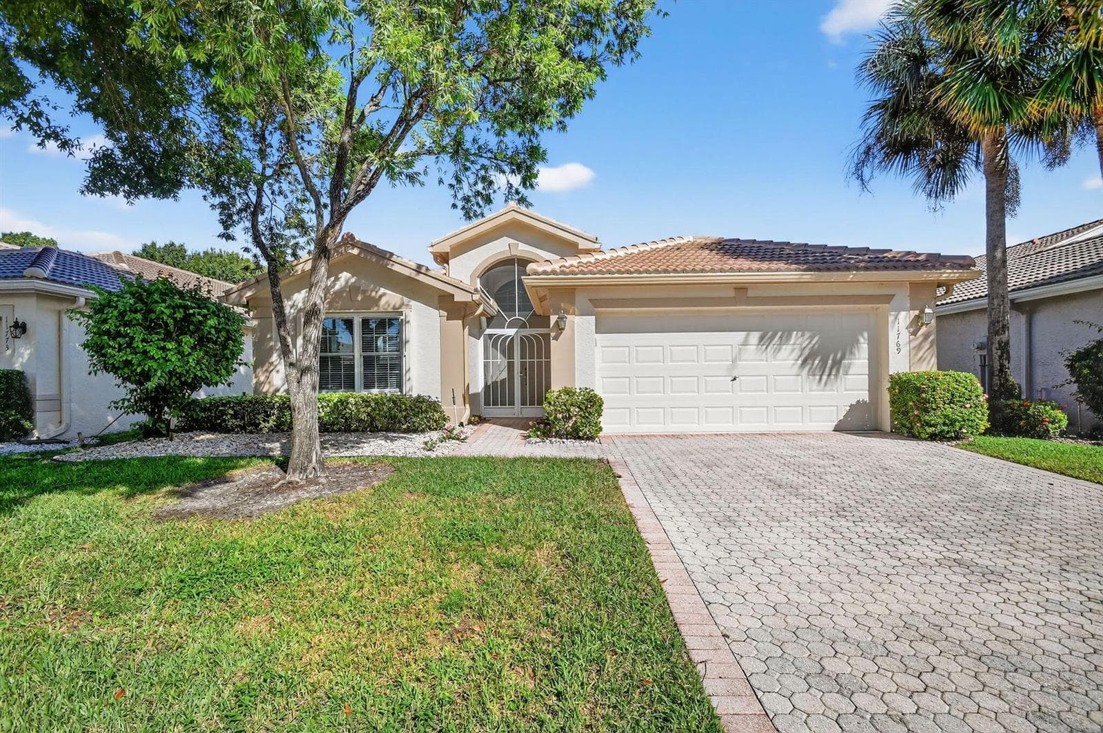 Single-family home at 11769 Castellon Court, Boynton Beach, FL