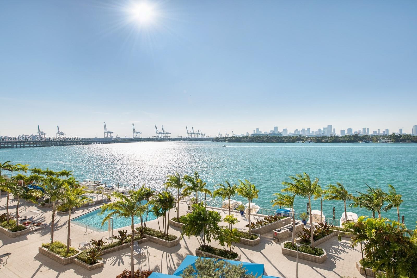 Condo at 800 West Ave, Miami Beach, FL